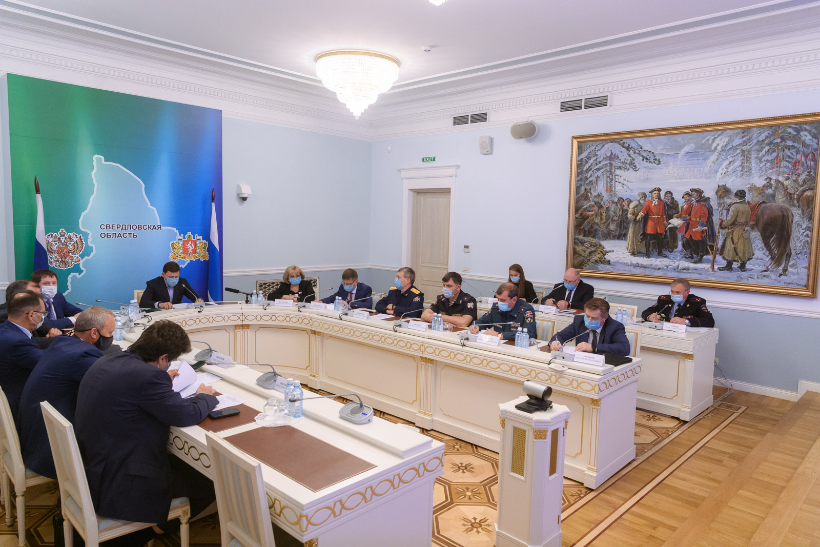 В Первоуральске снят ряд ограничений по COVID-19