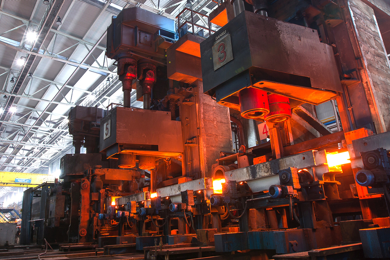 Белорусский металлургический завод частично приостановил работу