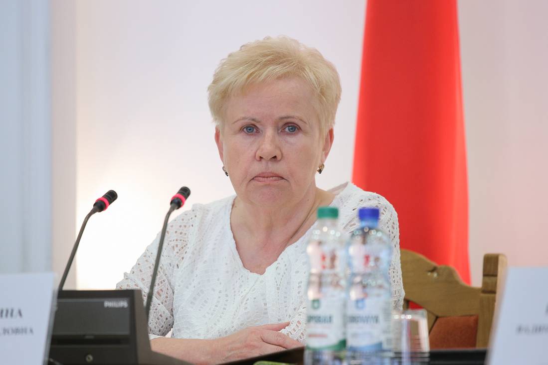 ЦИК Белоруссии принял жалобу Тихановской на результаты выборов