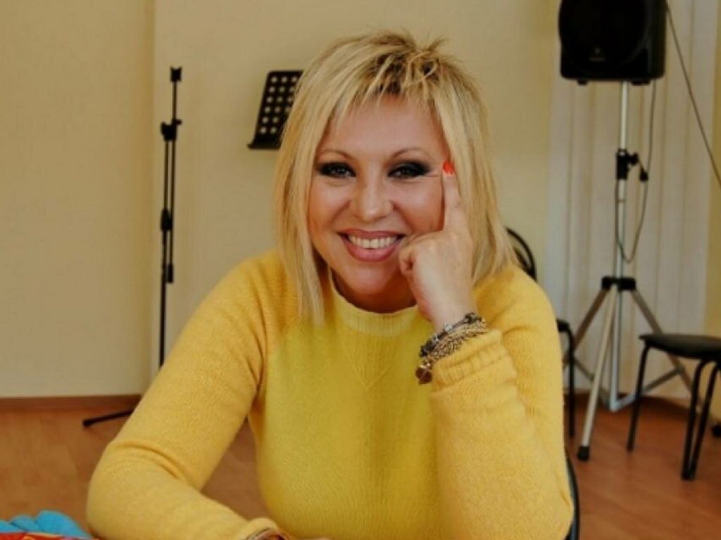 Дочь Валентины Легкоступовой призналась, что певица в коме