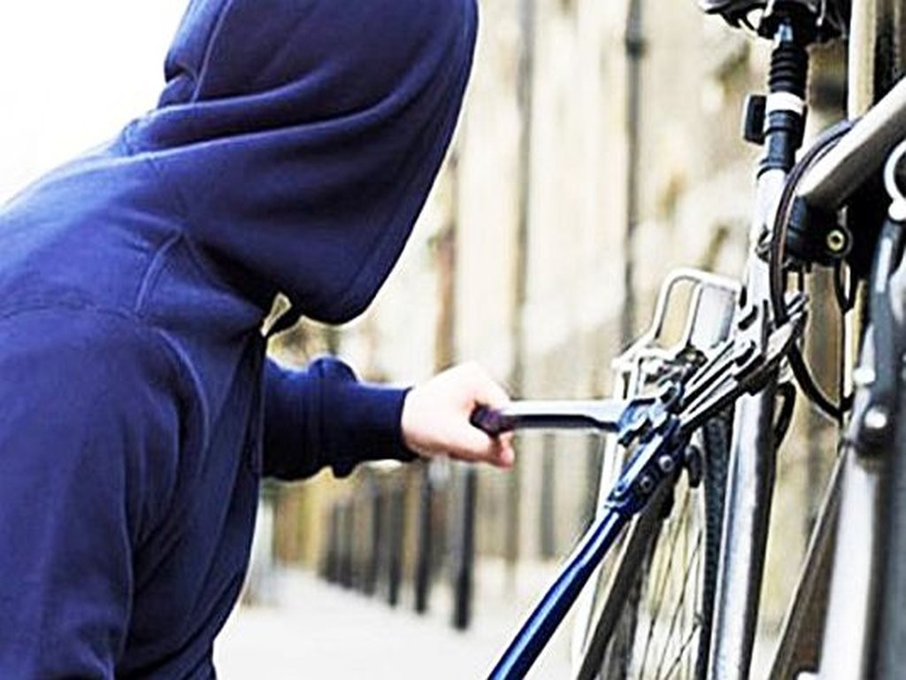 В Первоуральске участились случаи краж велосипедов