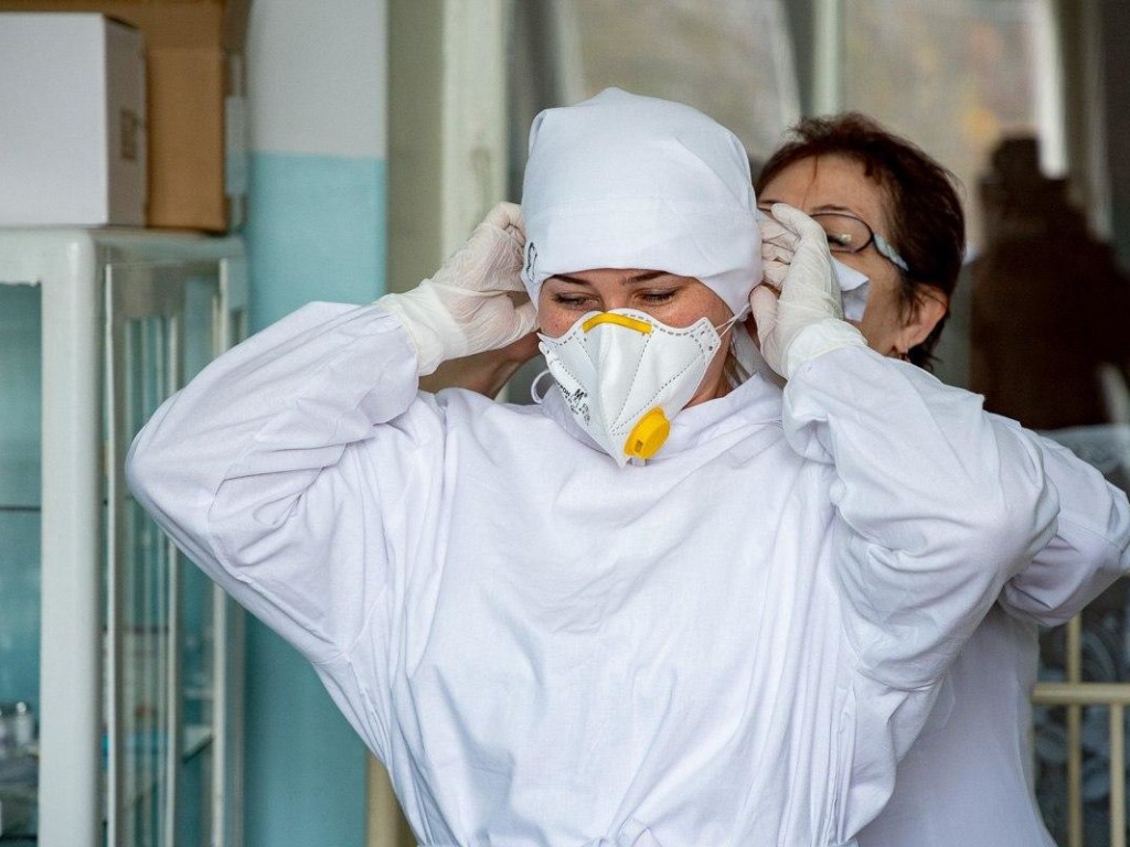 Уральские студенты заразились коронавирусом в «красной зоне»