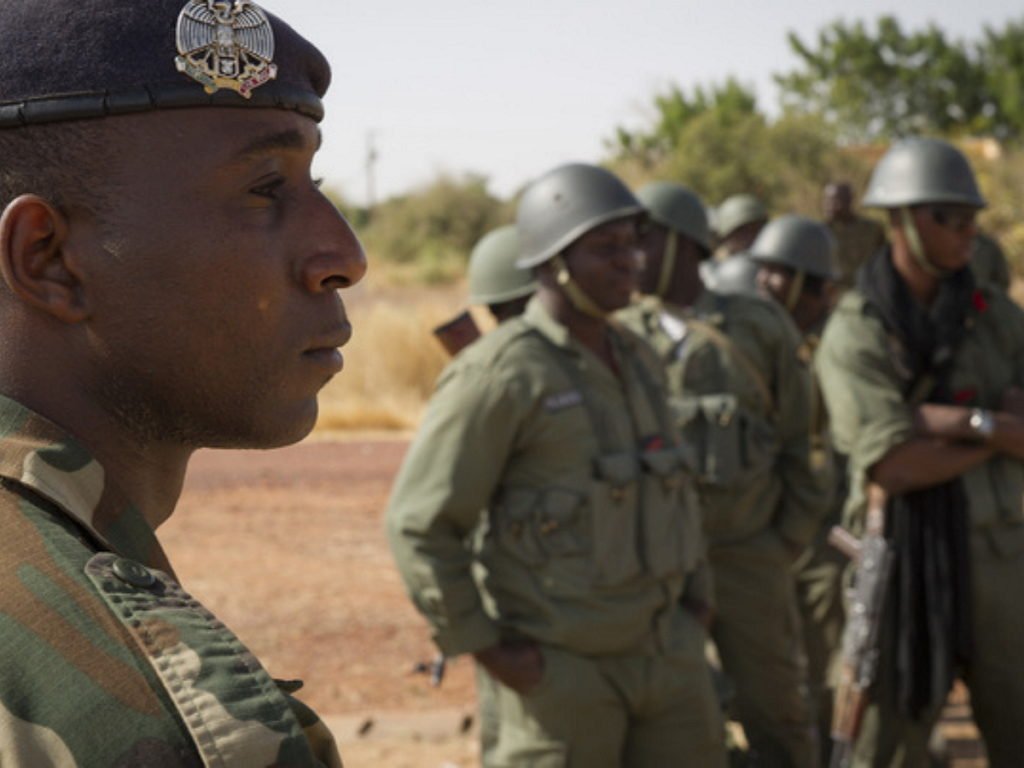 Малийские мятежники предложили объявить переходный период