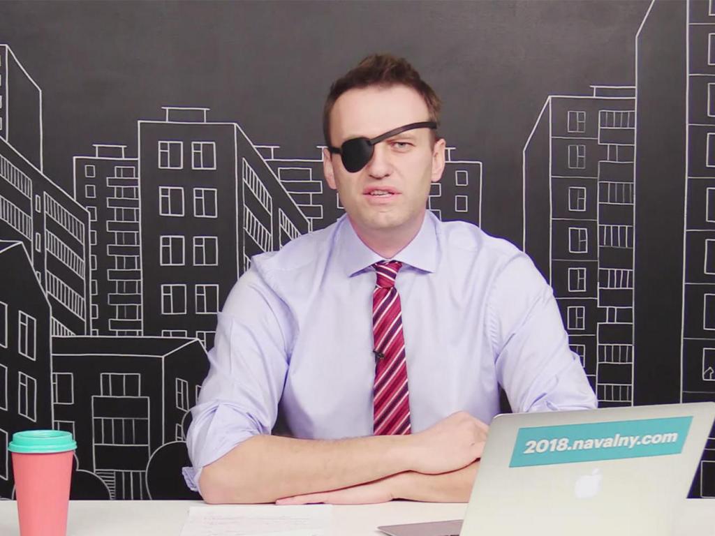 Немецкие врачи заявили об отравлении Навального