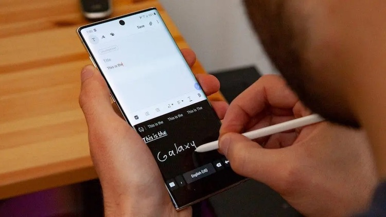 Samsung собирается отказаться от серии Galaxy Note