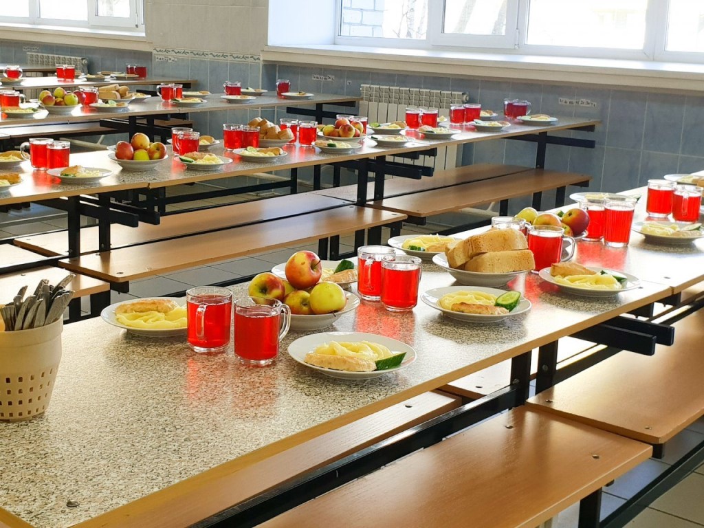 В России родители обеспокоились качеством еды в школьных столовых