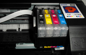 Перезаправляемые картриджи для струйных принтеров: в чем их польза