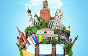 Названы самые популярные места для отдыха в России в августе