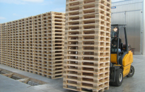 Рабочие характеристики деревянных поддонов 1200х800