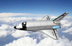 Роскосмос разработает новый аналог корабля «Буран» взамен «Союзу»