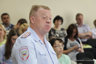 Суд вернул в прокуратуру дело бывшего начальника полиции Первоуральска
