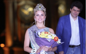 Девушка из Перми выиграла титул «Мисс Екатеринбург»