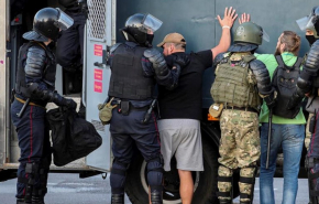 МВД Белоруссии не подтвердило информацию о 4 тыс. задержанных в СИЗО