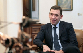 Свердловский губернатор выйдет из отпуска раньше времени
