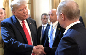 Трамп считает Путина «шахматистом мирового уровня»