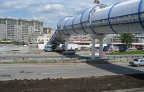 На ремонт Объездной дороги в Екатеринбурге выделили 238 млн