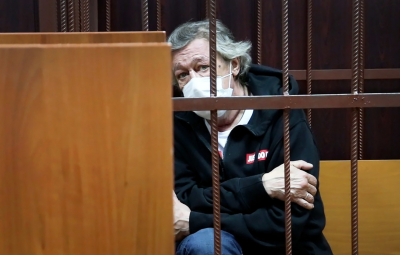 Адвокат Ефремова отказался огласить его диагноз перед заседанием суда