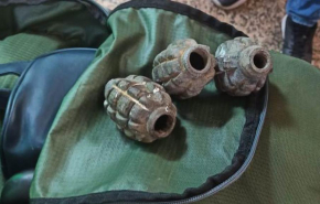 У мужчины на вокзале Екатеринбурга нашли гранаты