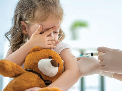 В сентябре начнется вакцинация от гриппа