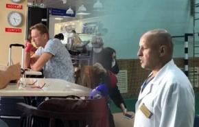 За Навальным из Германии вылетел самолет