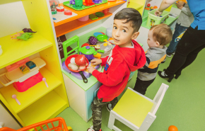 Мэрия Екатеринбурга предлагает доплачивать за детские сады