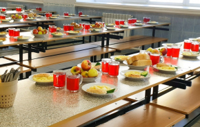 В России родители обеспокоились качеством еды в школьных столовых