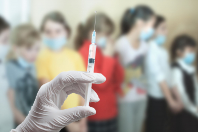 В Первоуральск поступила первая партия детской вакцины против гриппа