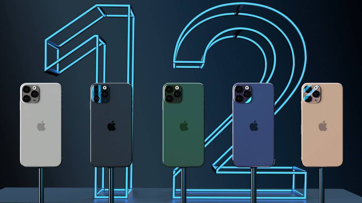 Apple анонсирует iPhone 12 уже на этой неделе