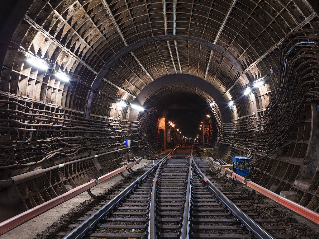 Строительство метро в Екатеринбурге откладывается