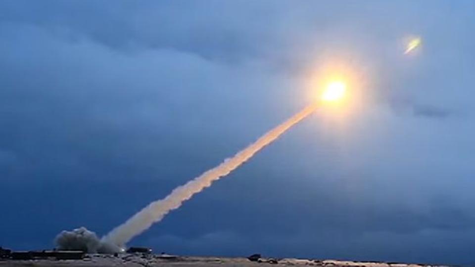 В Британии заявили об опасности российской ракеты «Буревестник»