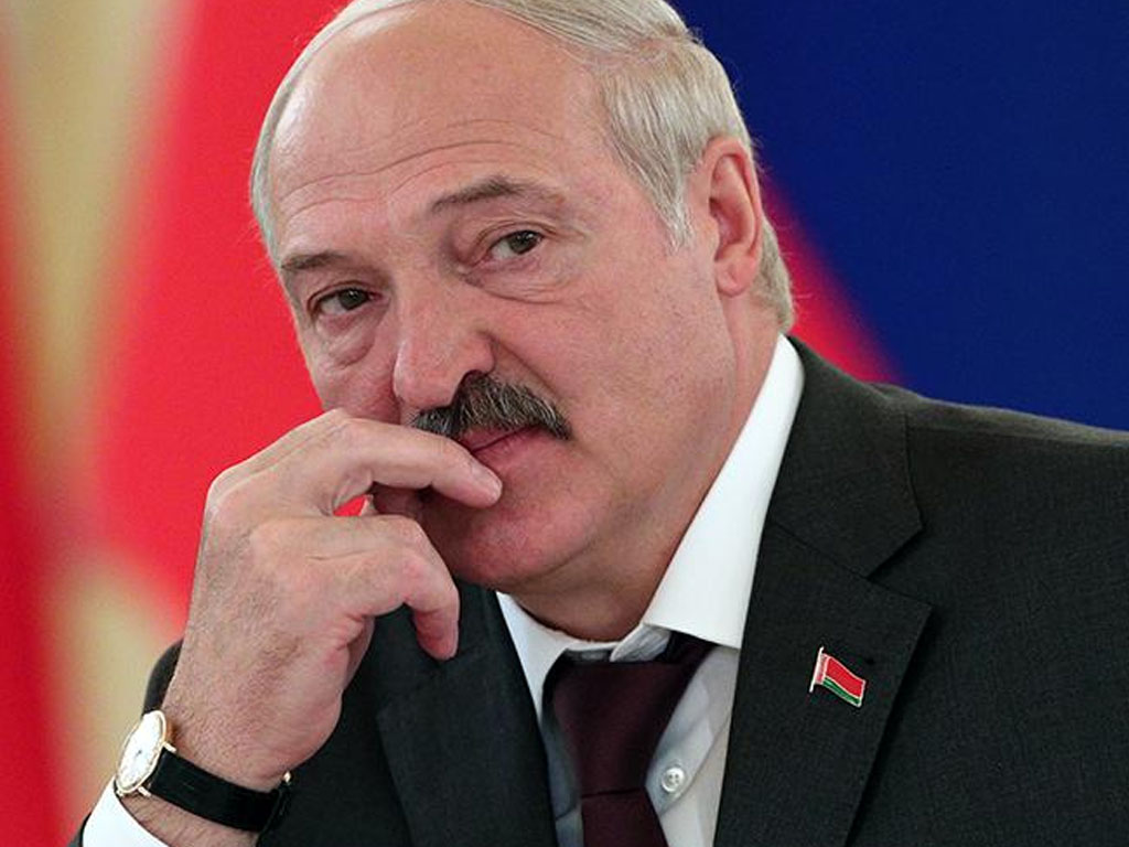 США официально не признают Лукашенко законным президентом