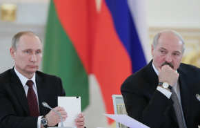 Россия даст Белоруссии кредит в $1,5 млрд