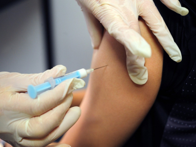 Первоуральским журналистам поставили прививки от гриппа