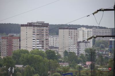 93% жилых домов Первоуральска подключены к отоплению