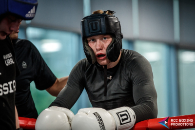 Марк Урванов проведет бой за титул чемпиона мира WBA