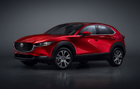 Mazda сертифицировала новый кроссовер CX-30 для российского авторынка