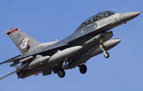 Турция помогает Азербайджану истребителями F-16 в войне с Карабахом