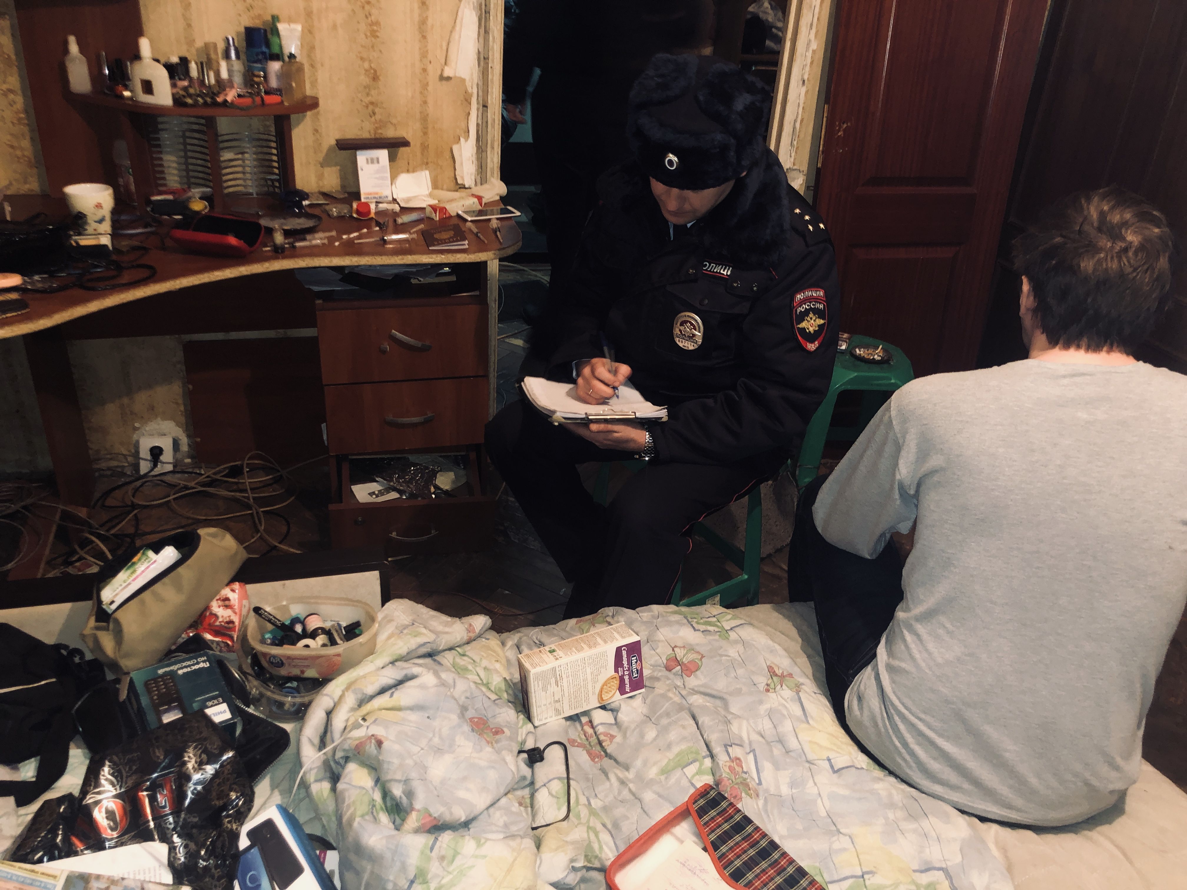 Первоуральцев просят поделиться адресами наркопритонов