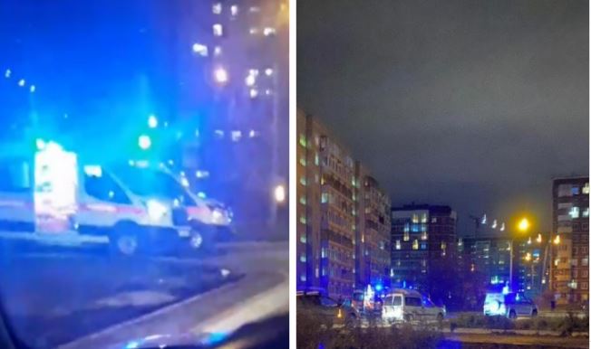 В Екатеринбурге 13-летняя девочка выпала из окна на 6 этаже