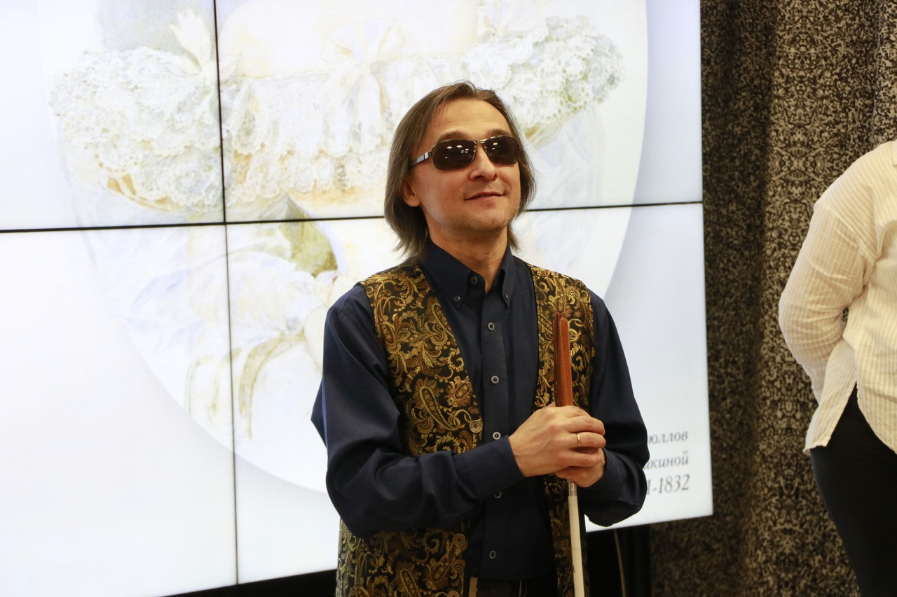 Мелодия храмовой архитектуры и искусство вслепую