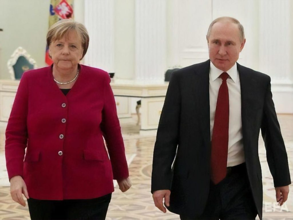 В Германии рассчитывают на дружбу с Россией после инцидента с Навальным