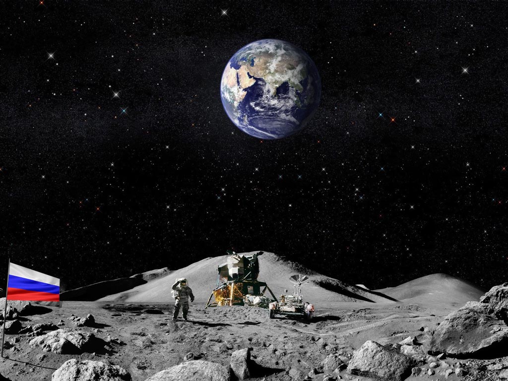 NASA подписало соглашения об освоении Луны с семью странами