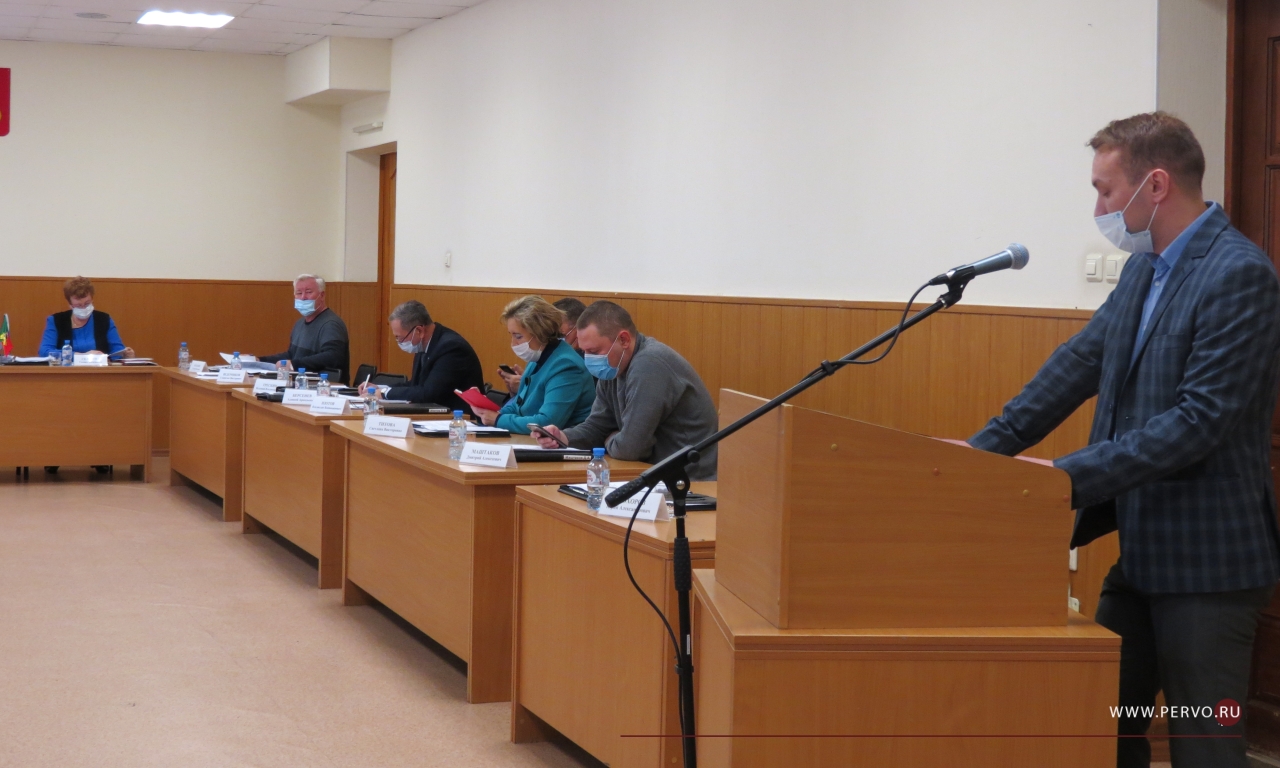 Состоялись заседания комитетов Первоуральской городской Думы