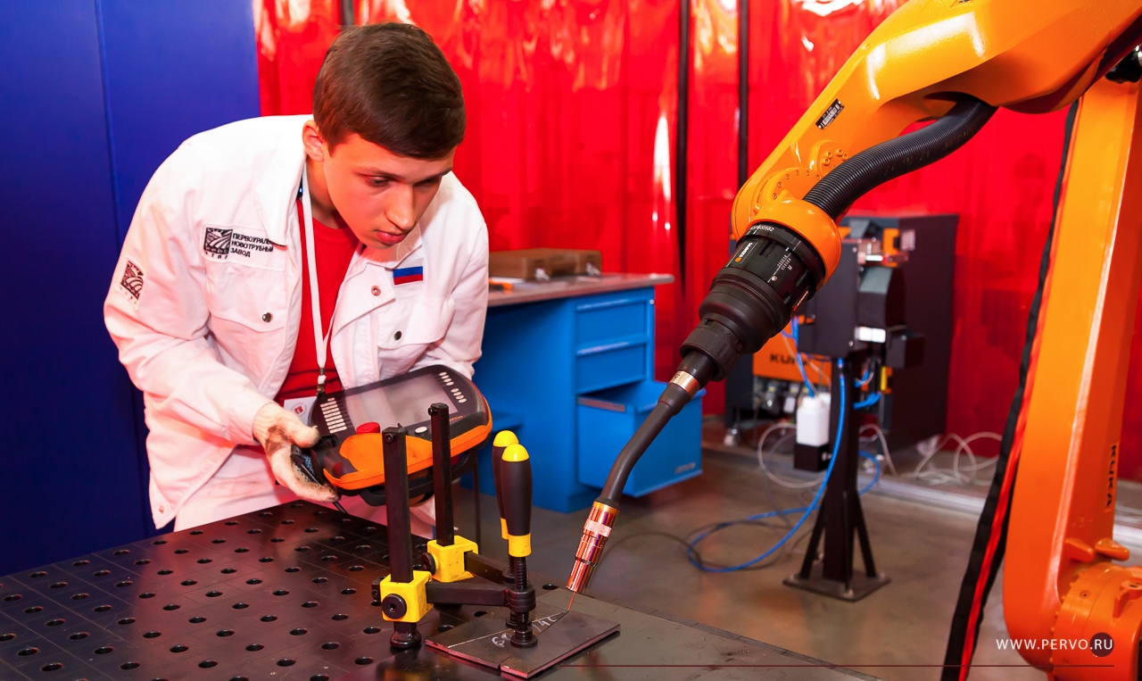 Первоуральск примет участие в WorldSkills Hi-Tech