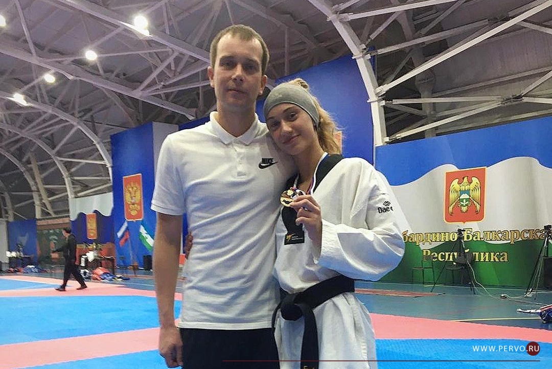 Первоуралочка выиграла Первенство России по тхэквондо