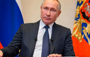 Путин назвал несерьезными разговоры о полном закрытии школ