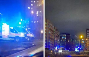 В Екатеринбурге 13-летняя девочка выпала из окна на 6 этаже