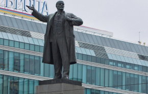 С Площади 1905 года могут убрать памятник Ленину