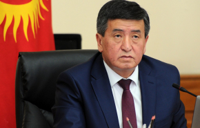 Премьер Киргизии ожидает отставки президента после 15 октября