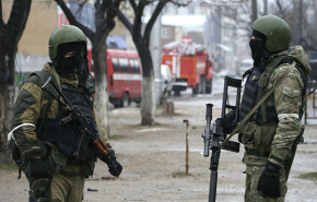 ФСБ проводит спецоперацию в Волгорграде